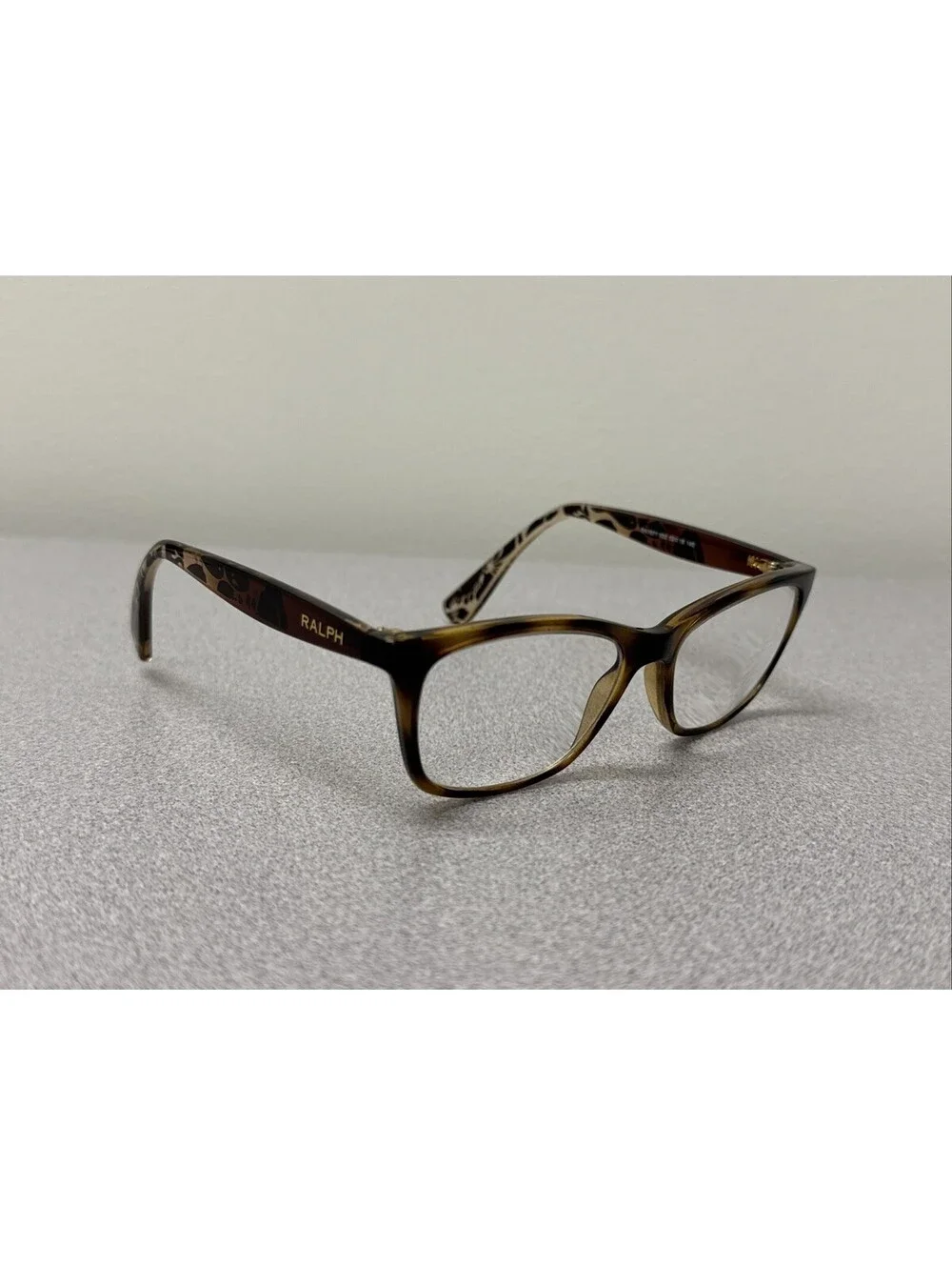 Ralph Lauren RA7071 502 Eyeglasses Frames Only 52-16-140 Tortoise Womens